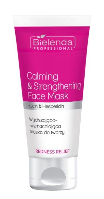 Bielenda Professional Redness Relief Calming and Strengthening Face Mask 150ml