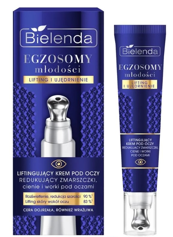 Bielenda Exosomes of Youth Lifting Eye Cream 15ml
