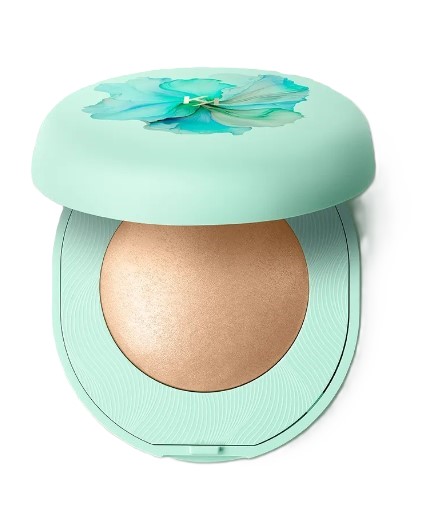 KIKO Milano Dreamphoria Glow Up Beautifier Pudră de față iluminantă 01 Golden Dreams