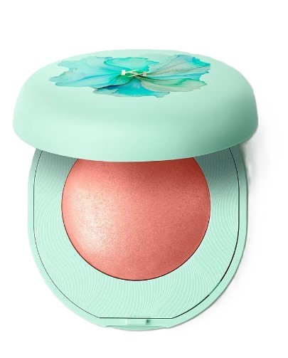 KIKO Milano Dreamphoria Glow Up Beautifier Pudră de față iluminantă 02 Peachy Passion