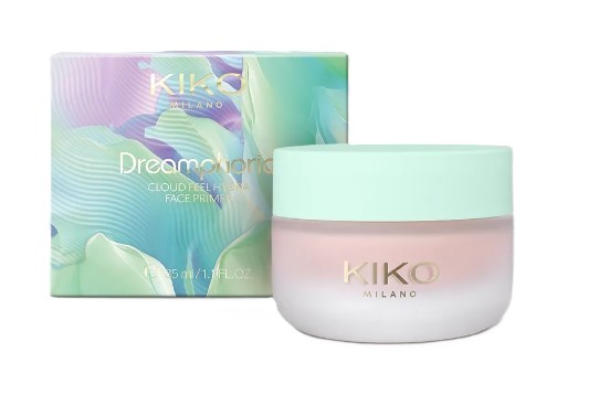 KIKO Milano Dreamphoria Cloud Feel Hydra Face Primer Baza de machiaj hidratantă 35ml