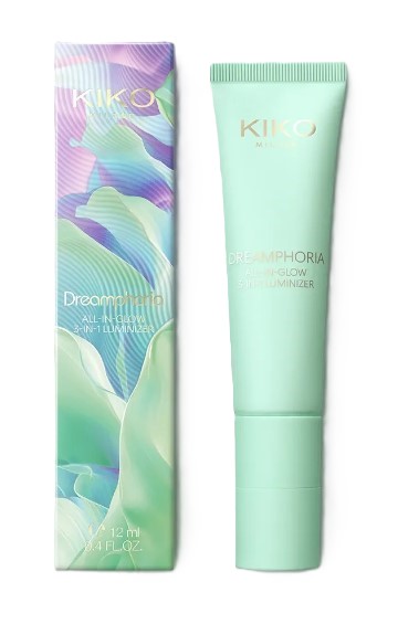 KIKO Milano Dreamphoria All In Glow 3in1 Universal Illuminating Cream 12ml