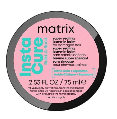Balsam de păr reconstructiv Matrix Insta Cure 75ml