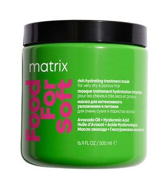 Mască de păr Matrix Food for Soft 500ml