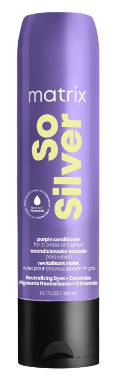 Balsam Matrix So Silver Neutralizator nuanțe galbene 300ml