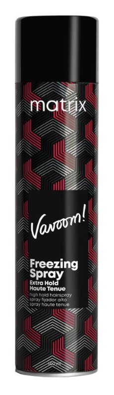 Matrix Vavoom Freezing Spray Extra Hold Spray de păr extra puternic 500ml