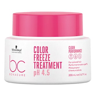 Schwarzkopf BC Color Freeze Tratament Mască de păr 200ml