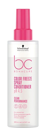 Schwarzkopf BC Color Freeze Balsam de păr Spray 200ml