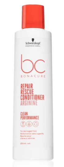 Schwarzkopf BC Repair Rescue Treatment Arginine Balsam de păr 200ml