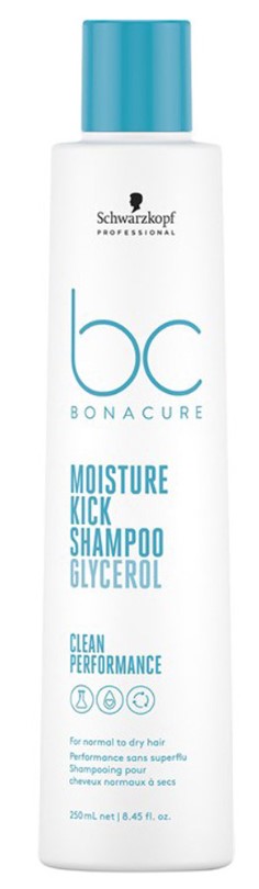 Șampon Schwarzkopf BC Moisture Kick Glycerol 250ml