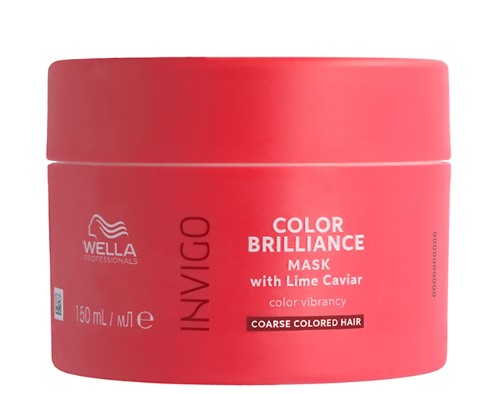 Mască de păr Wella Invigo Color Brilliance 150ml