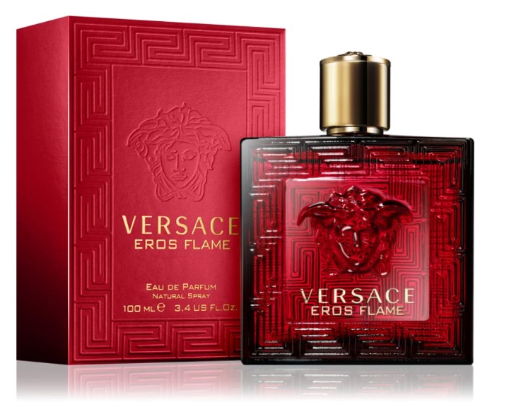 VERSACE Eros Flame Apă de Parfum pentru bărbați 100ml