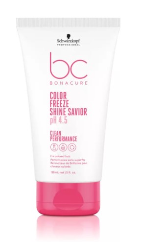 Schwarzkopf BC Color Freeze Shine Savior Hair Serum 150ml