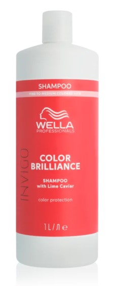 Șampon Wella Invigo Color Brilliance pentru păr normal, subțire și vopsit 1l