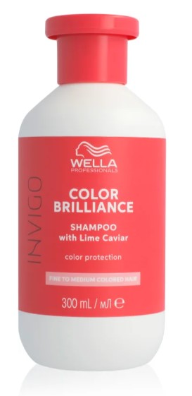Șampon Wella Invigo Color Brilliance pentru păr normal, subțire și vopsit 300ml