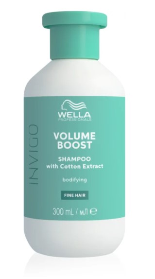 Șampon de volum Wella Invigo Volume Boost 300ml
