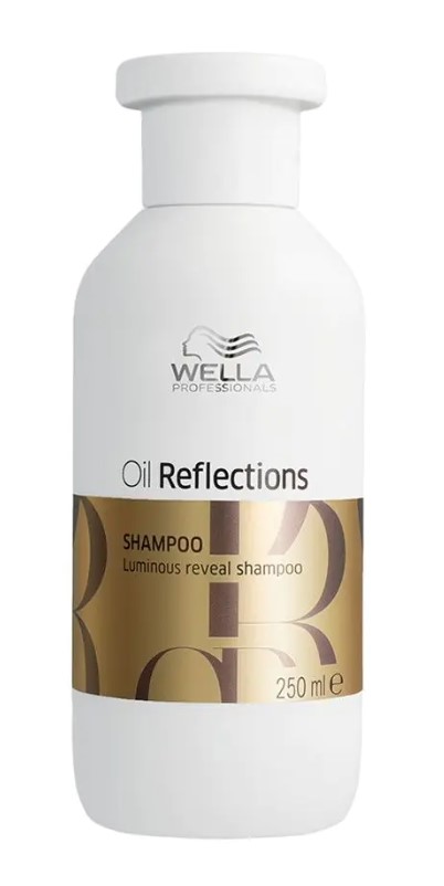 Șampon pentru păr Wella Oil Reflections 250ml