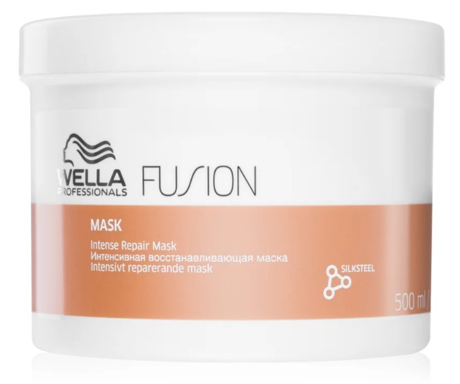 Mască de reparare intensivă Wella Fusion 500ml