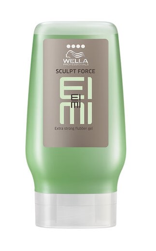 Wella Eimi Sculpt Force Extra Strong Gloss Gel 125ml