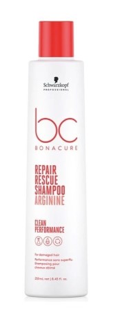 Șampon Schwarzkopf BC Repair Rescue Arginine 250ml