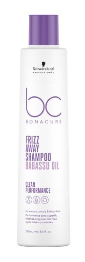 Șampon Schwarzkopf BC Frizz Away 250ml