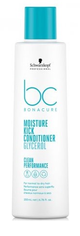 Schwarzkopf BC Moisture Kick Glycerol Balsam de păr 200ml