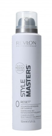 Revlon Professional Style Masters 0 Reset Suchy Szampon do Włosów 150ml