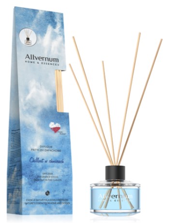 Allvernum Parfum Stick Difuzor Chillout în nori