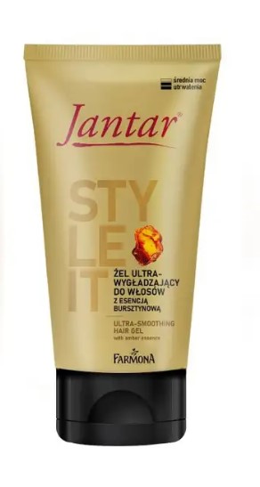 Farmona Jantar Style It Gel de păr ultra-luant 150ml