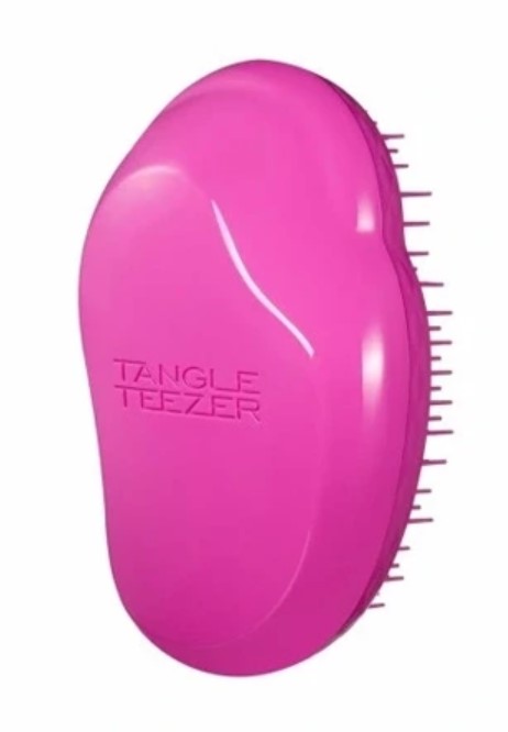 Tangle Teezer Detangling Perie de păr Fine & Fragile Berry Bright