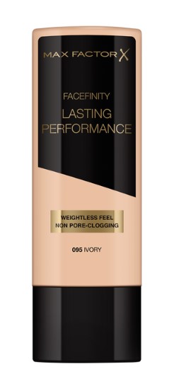Max Factor Lasting Performance Foundation 095 Ivory