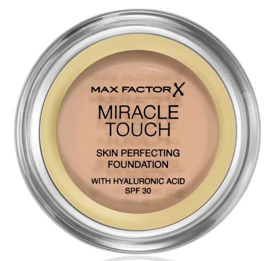 Fond de ten Max Factor Miracle Touch 045 Warm Almond