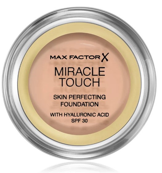 Fond de ten Max Factor Miracle Touch 055 Blushing Beige