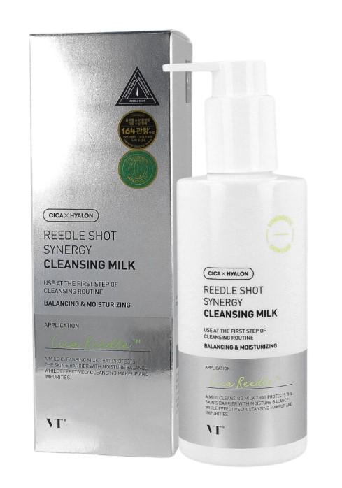 VT Cosmetics Reedle Shot Synergy Lapte de curățare facială 200ml