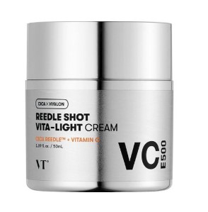 VT Cosmetics Reedle Shot Vita-Light Cremă de față iluminatoare și antirid 50ml