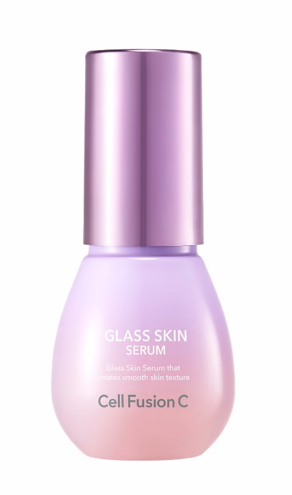 Cell Fusion C Glass Skin Smoothing Face Serum 30ml