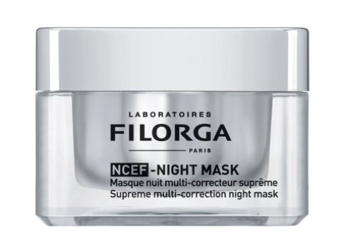 Laboratoires Filorga NCEF-Night Mask Mască de noapte polirevitalizantă 50ml