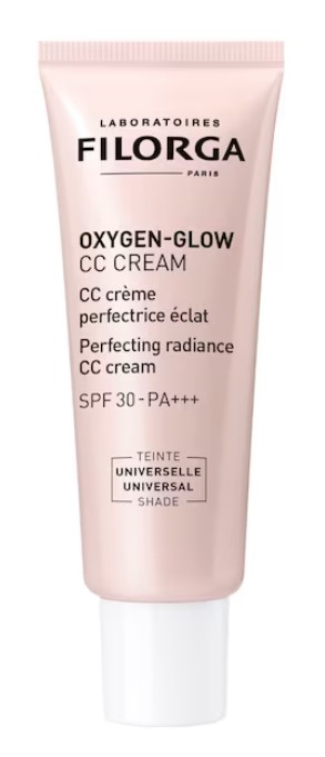 Laboratoires Filorga Oxygen-Glow CC Cream Cremă CC iluminatoare SPF30 PA++ 40ml