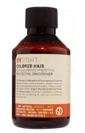 Balsam pentru păr colorat INSIGHT 100ml