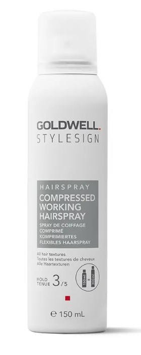 Goldwell Stylesign fixativ de lucru comprimat 150ml