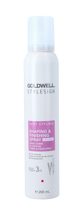 Spray de modelare și finisare Goldwell Stylesign 200ml
