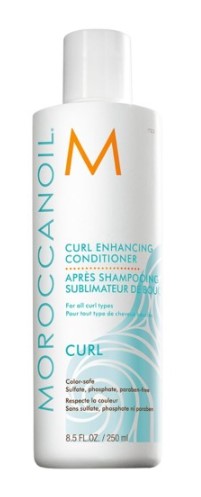 Balsam Moroccanoil de îmbunătățire a buclelor pentru păr creț 250ml