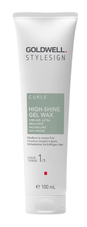 Goldwell Stylesign Gel de ceară strălucitor pentru bucle 100ml
