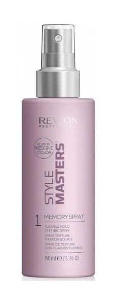 Revlon Professional Style Masters 1 Memory Spray Utrwalający do Włosów 150ml