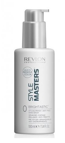 Revlon Professional Style Masters 0 Brightastic Nabłyszczające Serum do Włosów 100ml