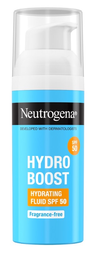 Neutrogena Hydro Boost Hydrating Face Cream SPF 50ml