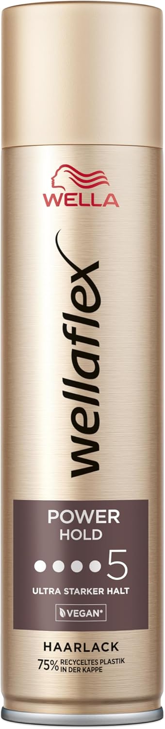 Spray de păr Wella Wellaflex Power Hold 250ml