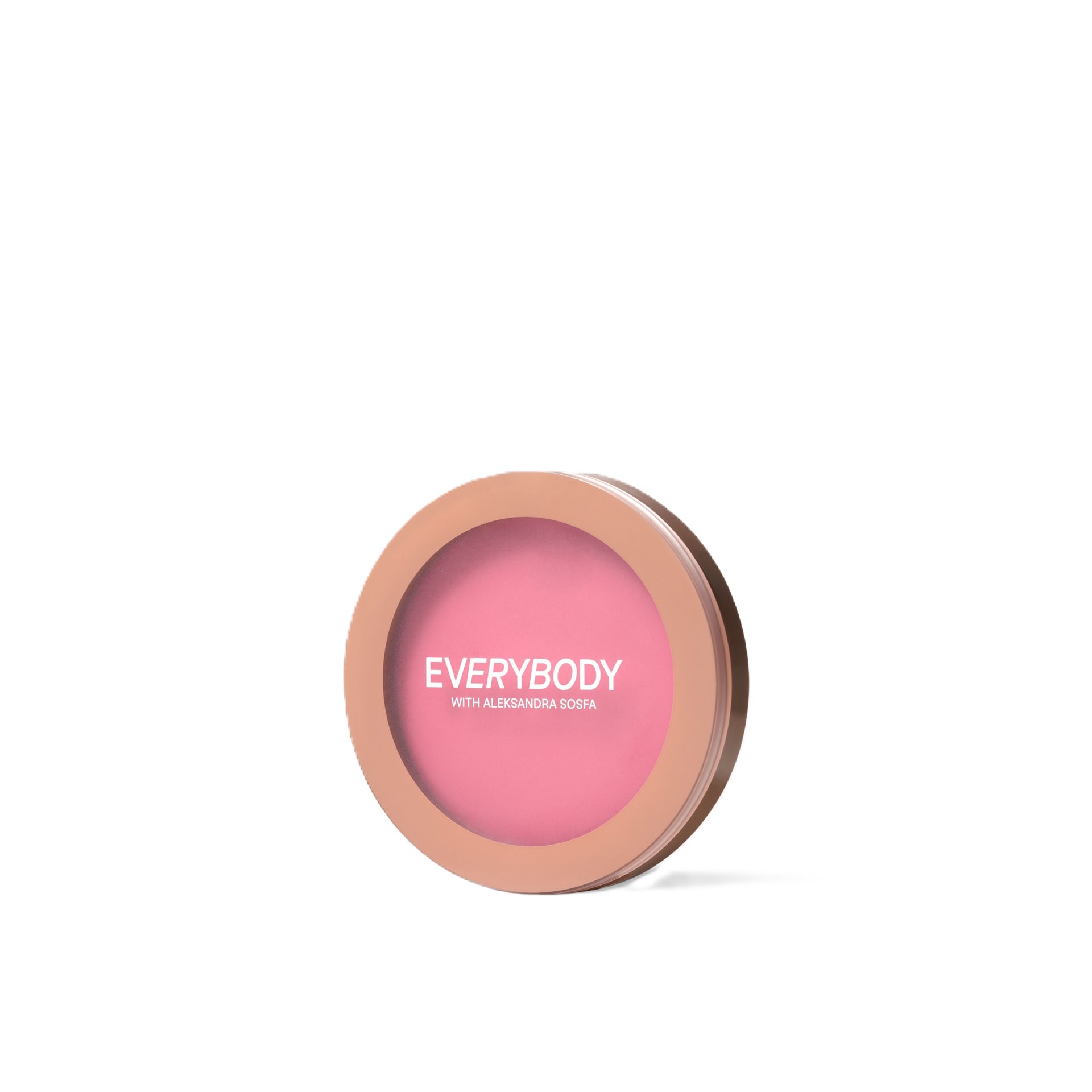 EVERYBODY x Aleksandra Sosfa Cream Blush Cherry on Top