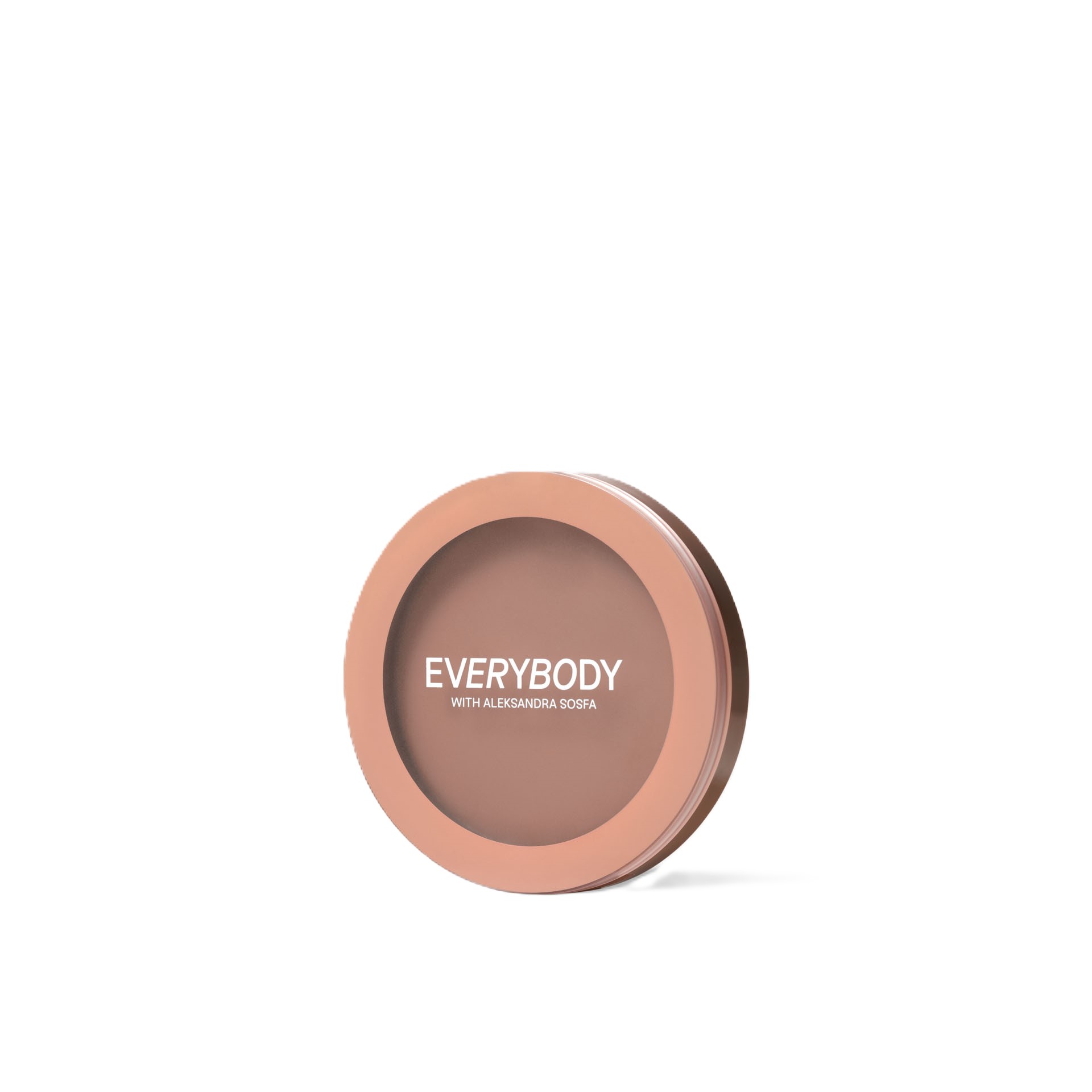 EVERYBODY x Aleksandra Sosfa Cream Bronzer Mediu