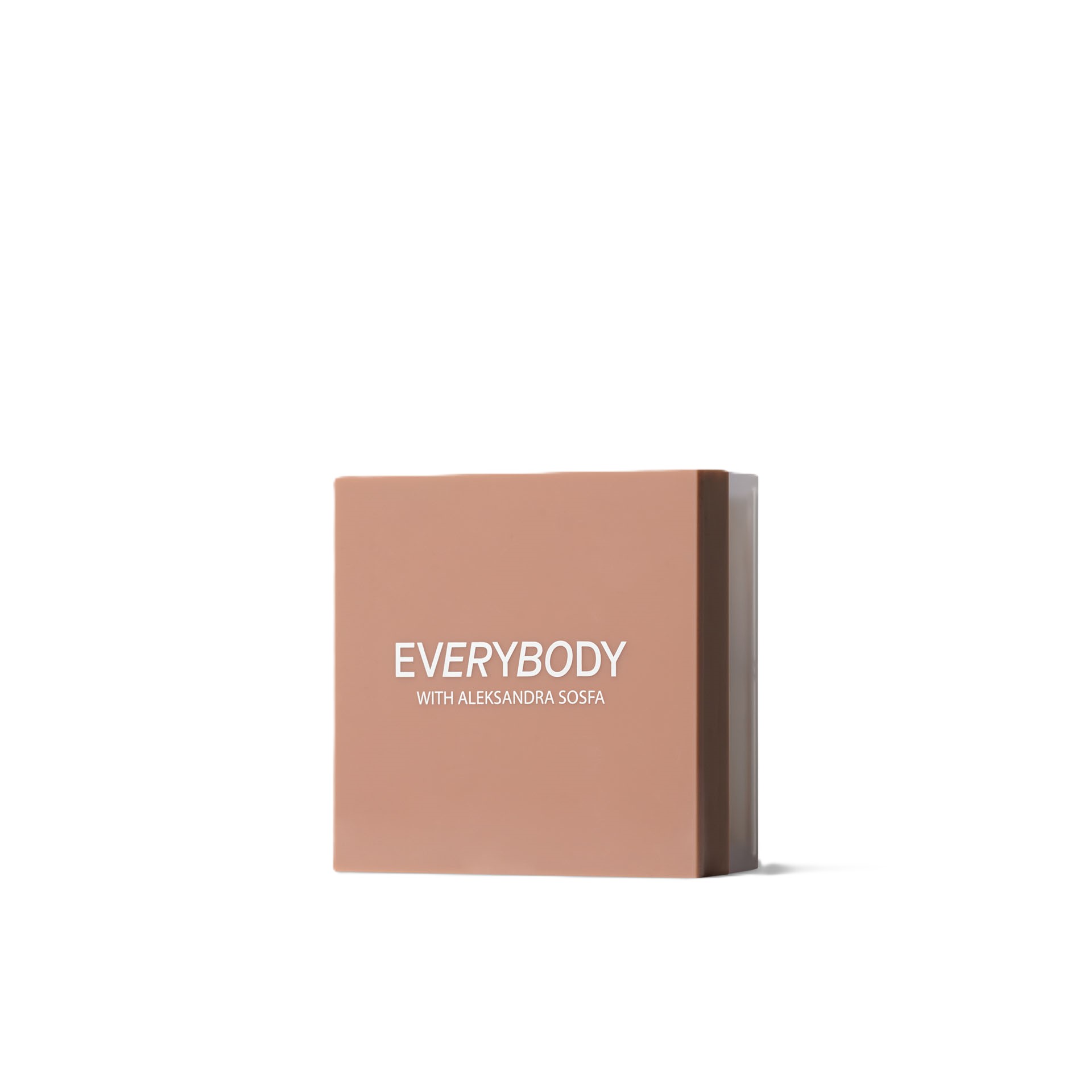 EVERYBODY x Aleksandra Sosfa Pudră de față Smoothing Powder